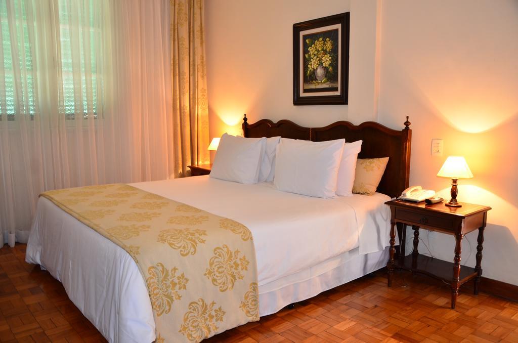 Hotel Gloria Resort & Convention Caxambu Exterior foto